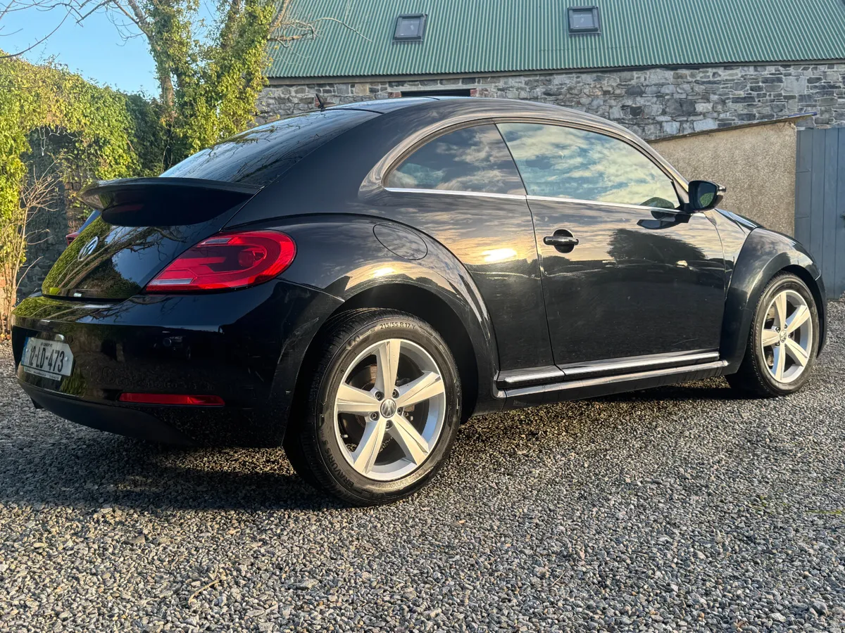 2012 VW Beetle 1.4 TSI Sport - Image 3