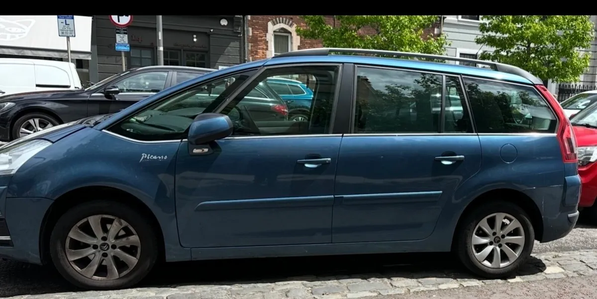 Citroen C4 Grand Picasso - Image 3