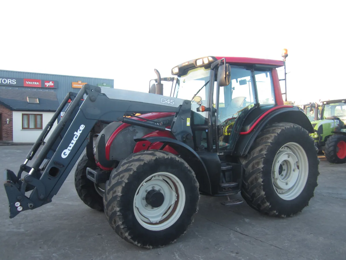 VALTRA N141 - Image 1
