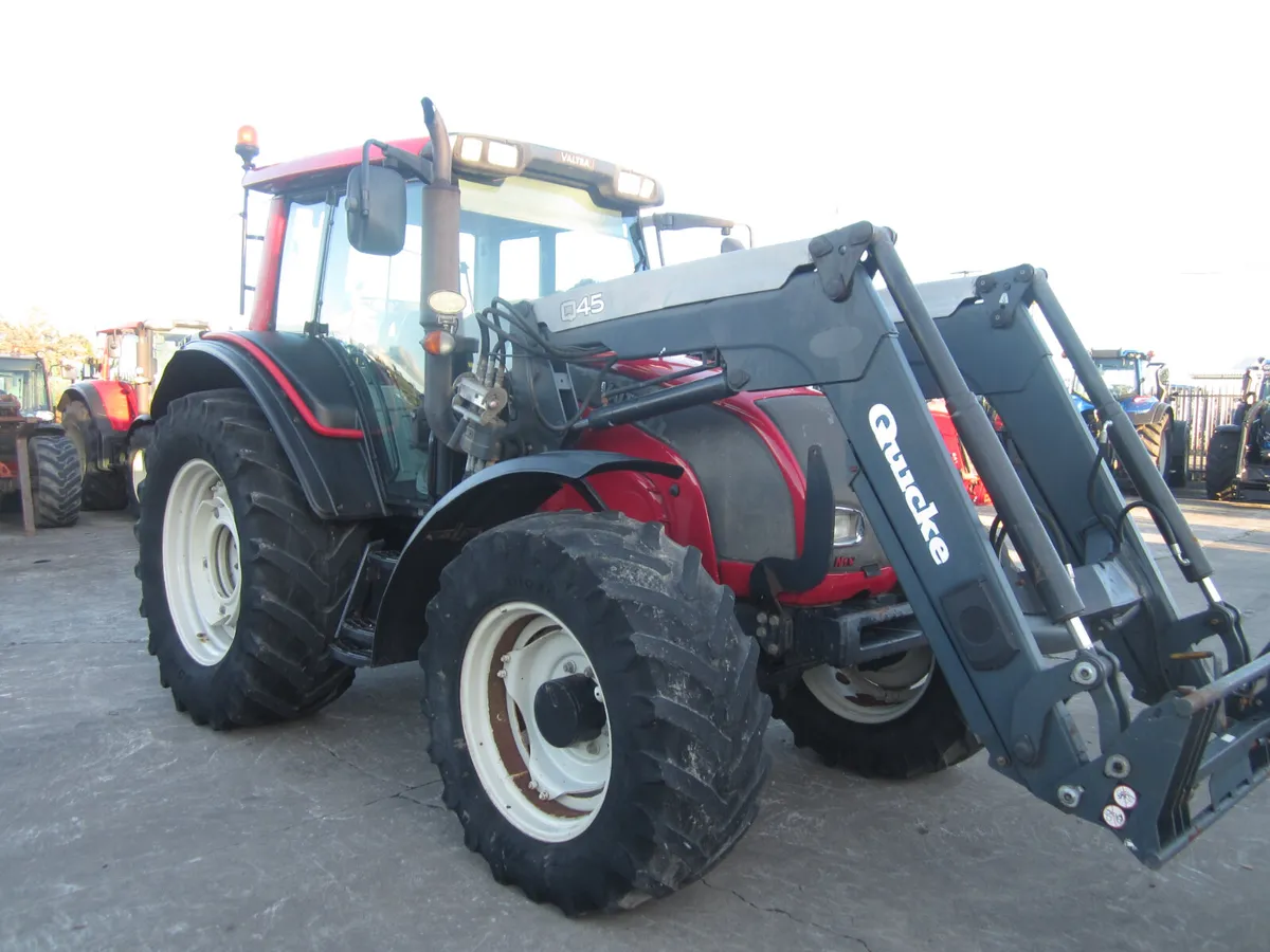 VALTRA N141 - Image 2