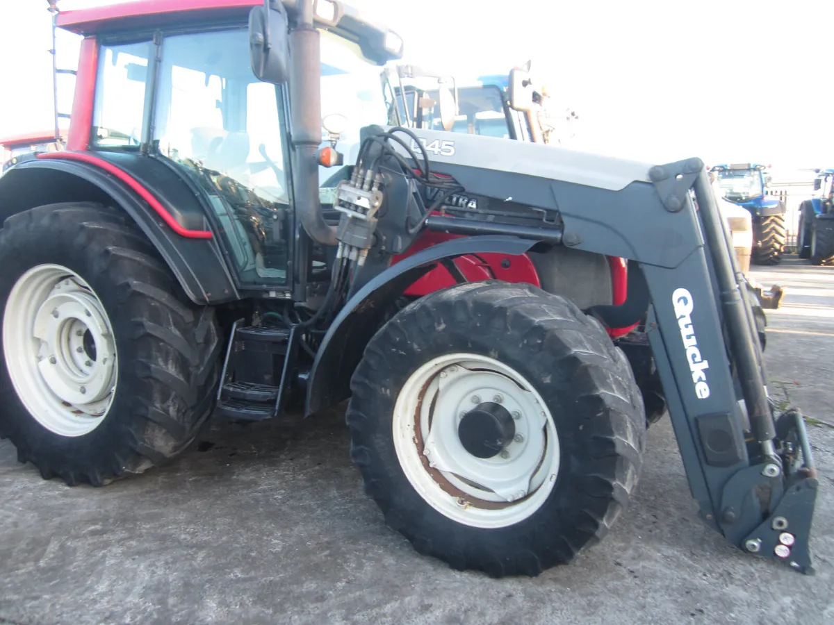 VALTRA N141 - Image 3