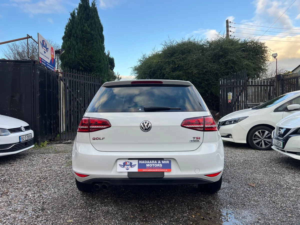 2017 Volkswagen Golf 1.4 TSI Automatic - Image 3