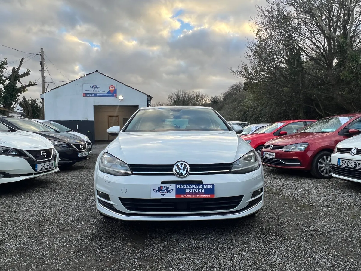 2017 Volkswagen Golf 1.4 TSI Automatic - Image 4