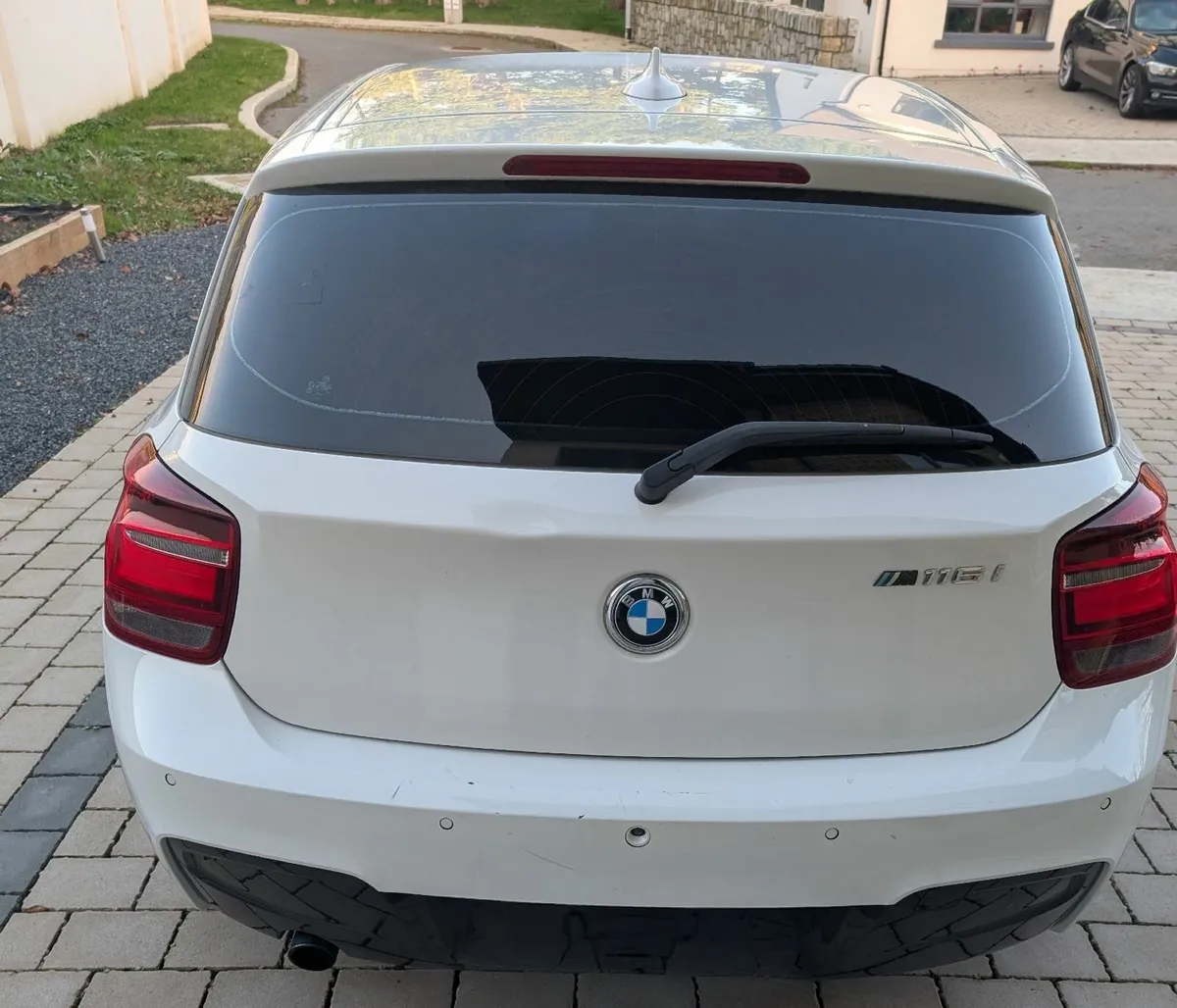 BMW 1-Series 2014 - Image 1