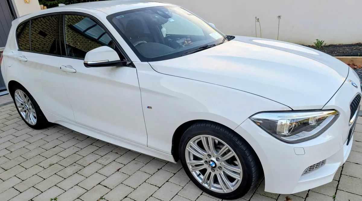 BMW 1-Series 2014 - Image 4