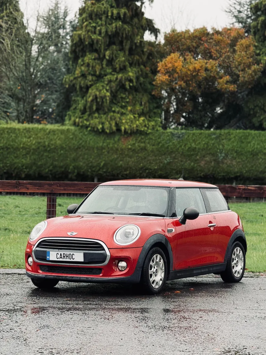 🌟 Mini Cooper 1.2 2016🌟 - Image 1