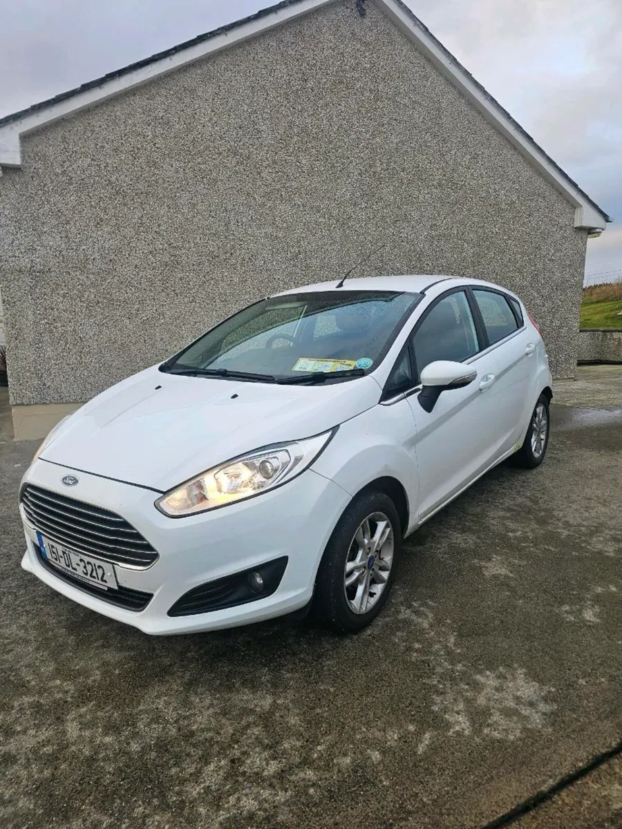 Ford Fiesta - Image 3