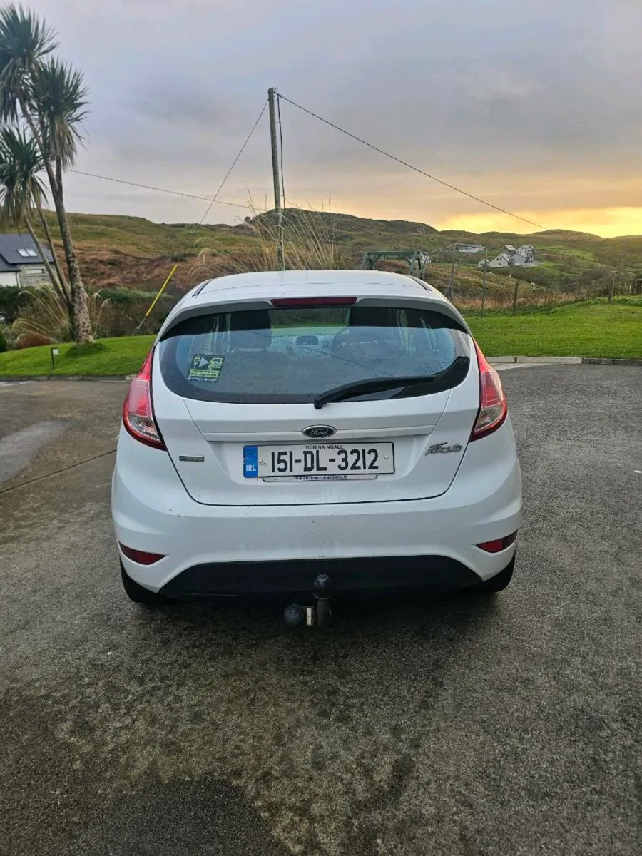 Ford Fiesta - Image 4