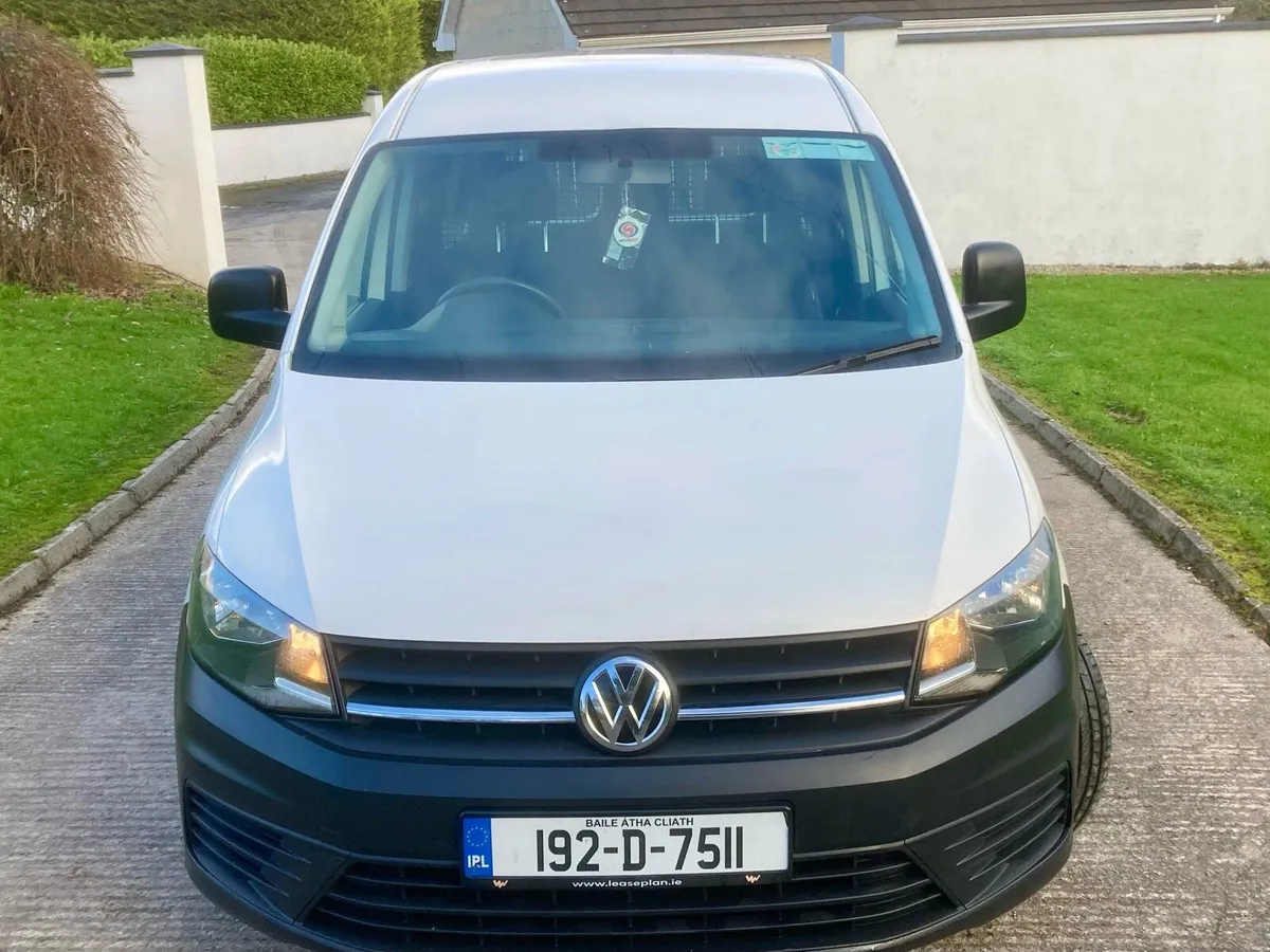 2019 VW Caddy Maxi New Test /timing belt done - Image 2