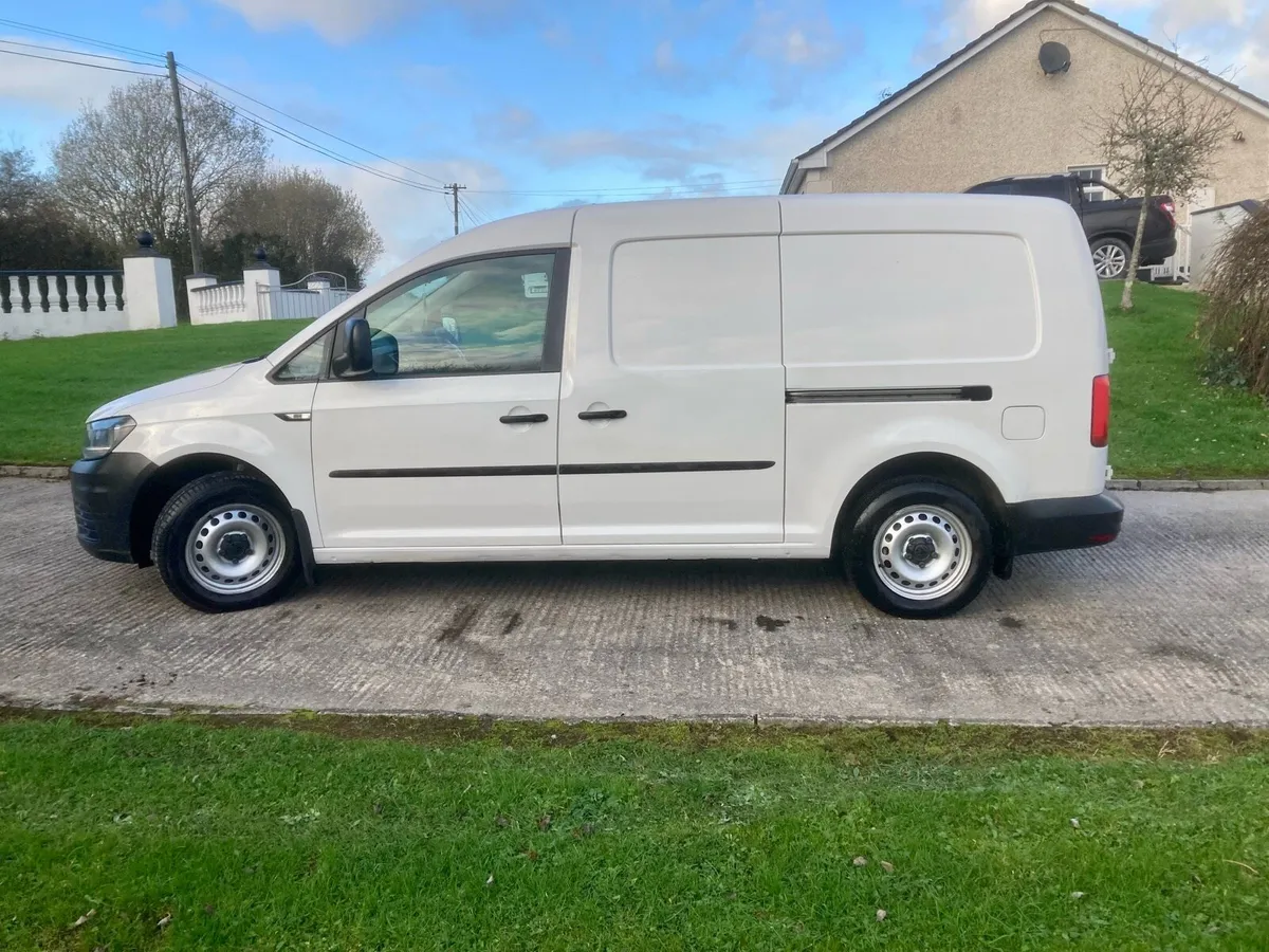 2019 VW Caddy Maxi New Test /timing belt done - Image 3