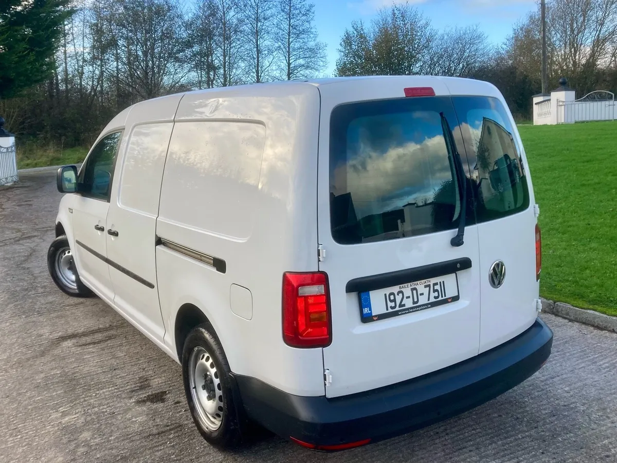 2019 VW Caddy Maxi New Test /timing belt done - Image 4