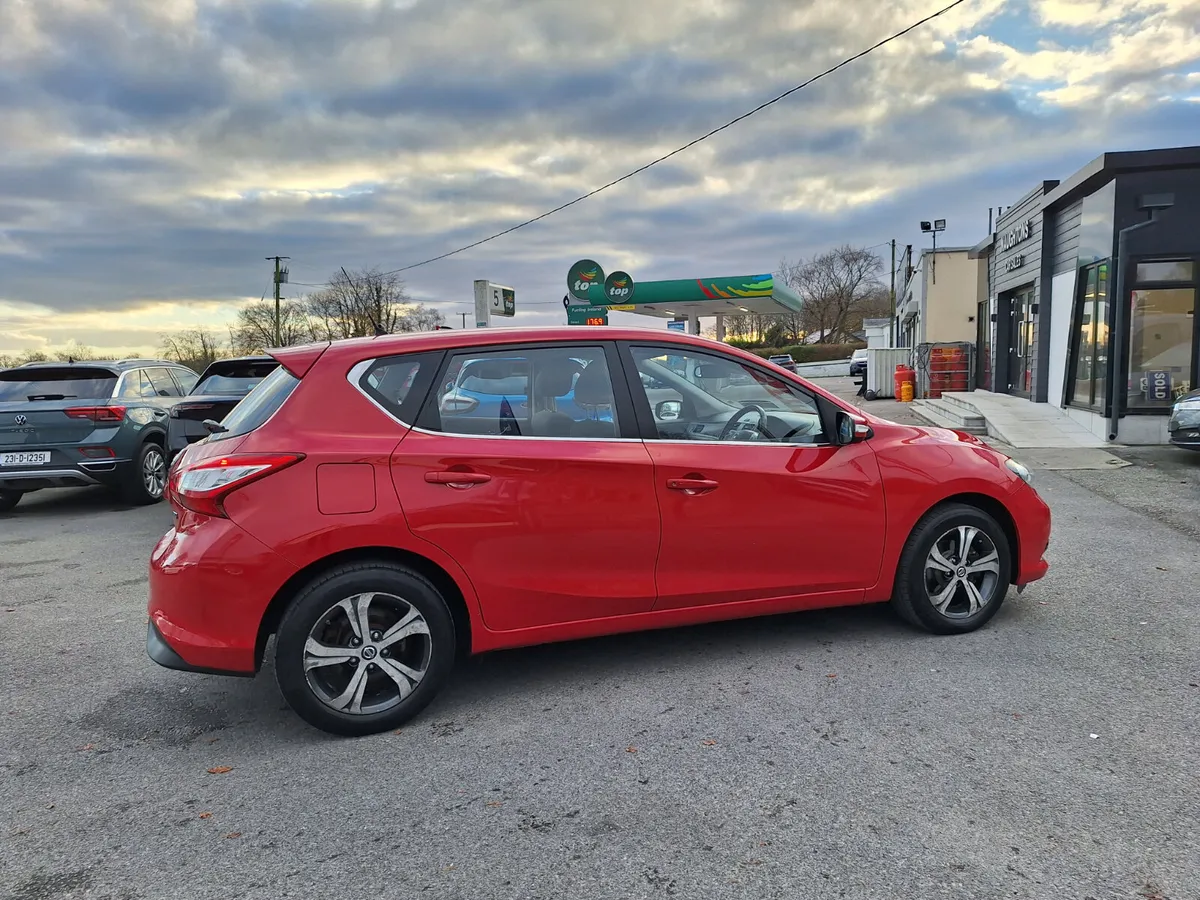 Nissan Pulsar 1.5 Dsl Sv *High Spec/Immaculate - Image 3