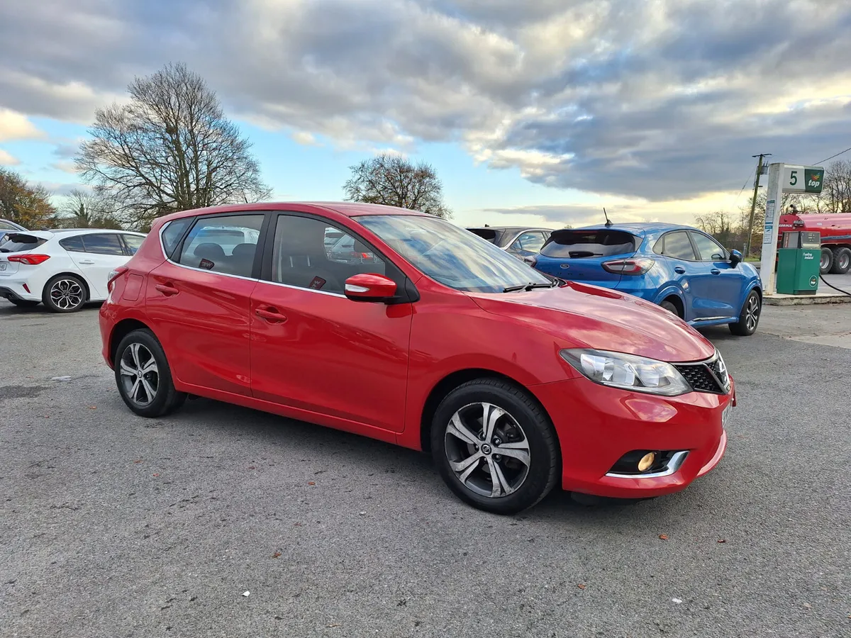 Nissan Pulsar 1.5 Dsl Sv *High Spec/Immaculate - Image 1