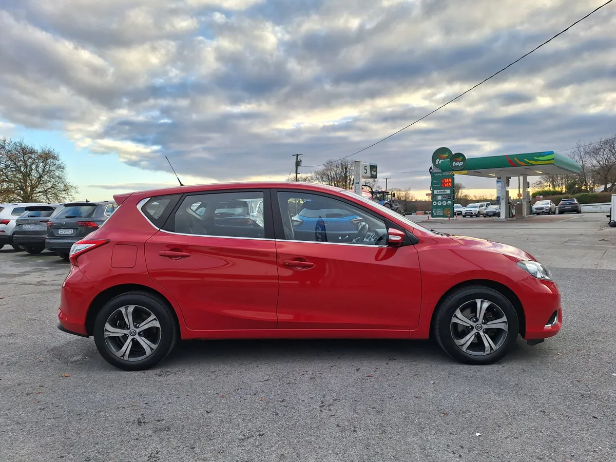 Nissan Pulsar 1.5 Dsl Sv *High Spec/Immaculate - Image 2