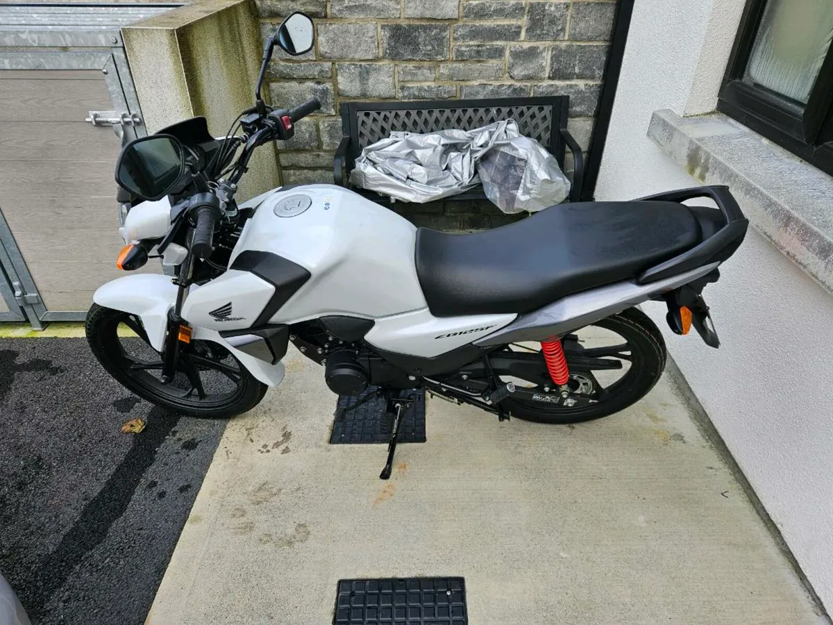 Honda cb125F For Sale - Image 2