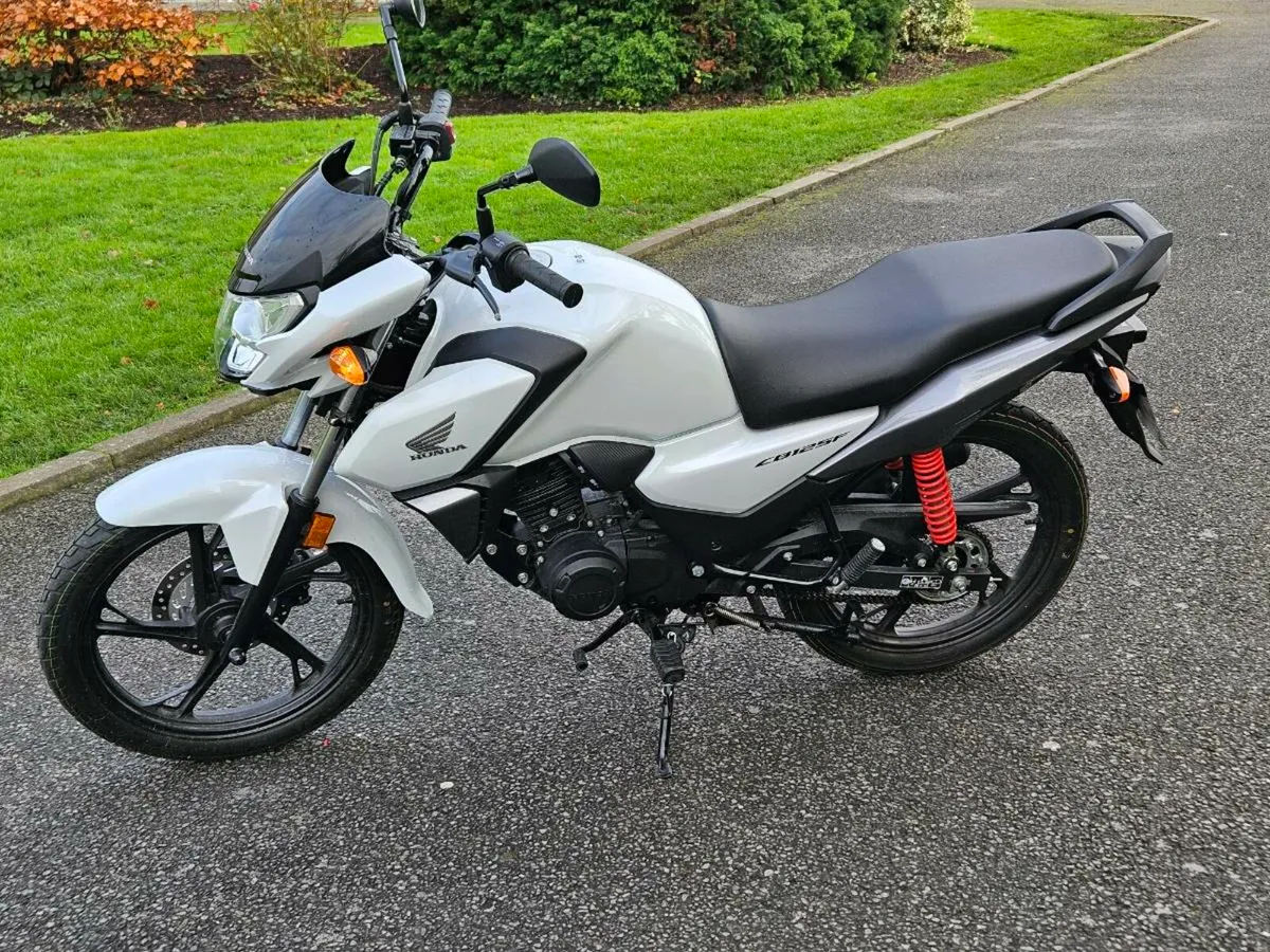 Honda cb125F For Sale - Image 1
