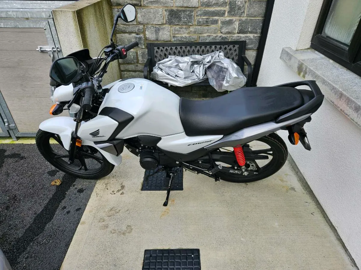 Honda cb125F For Sale - Image 4