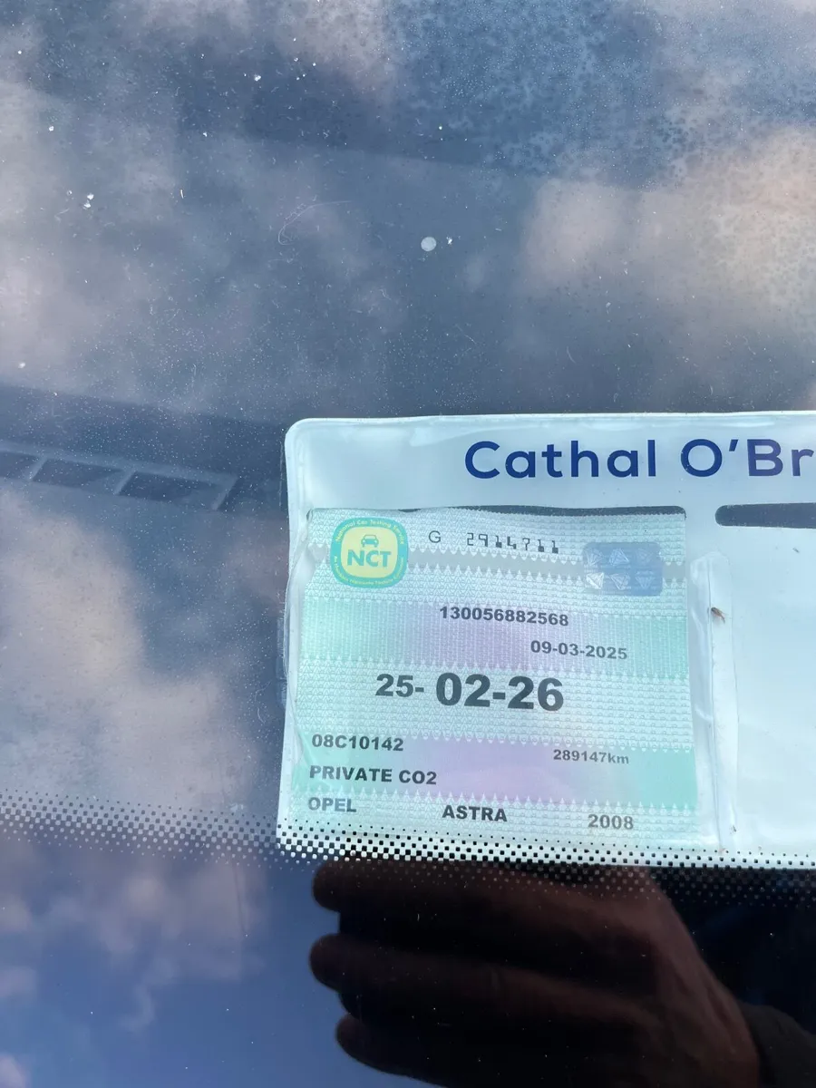 Opel Astra 2008 - Image 2