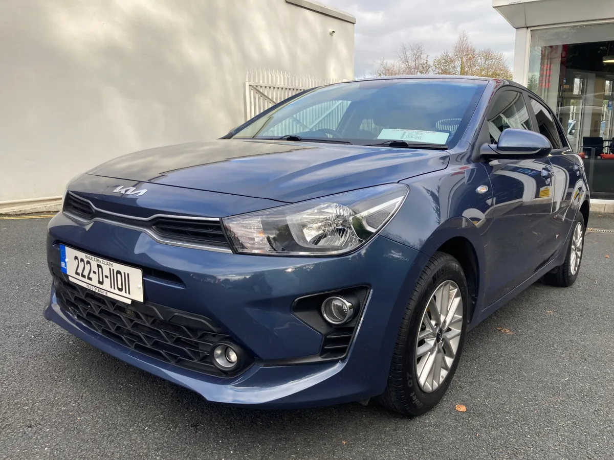 Kia Rio 2022 *DEPOSIT PLACED* - Image 4
