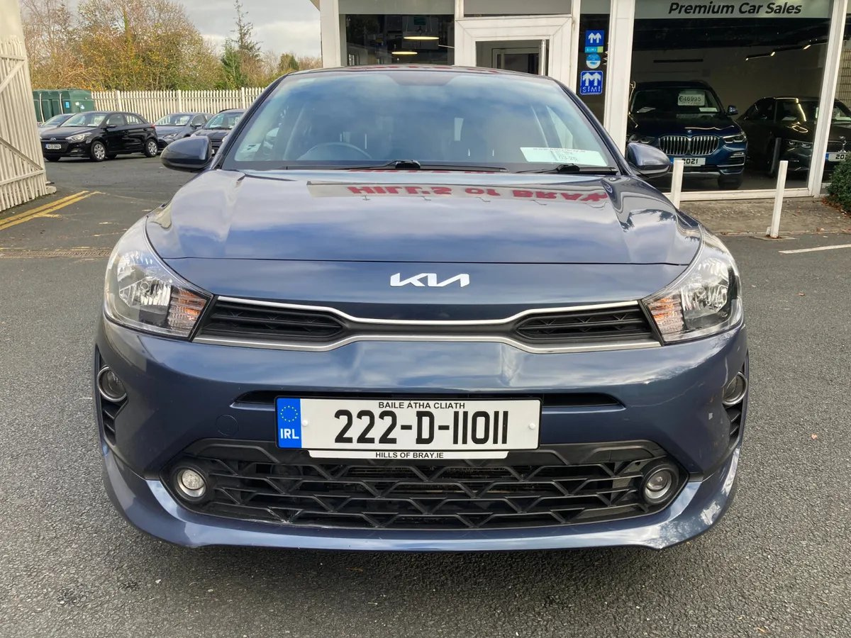 Kia Rio 2022 *DEPOSIT PLACED* - Image 3