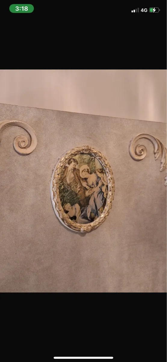 Old style bedroom set - Image 4