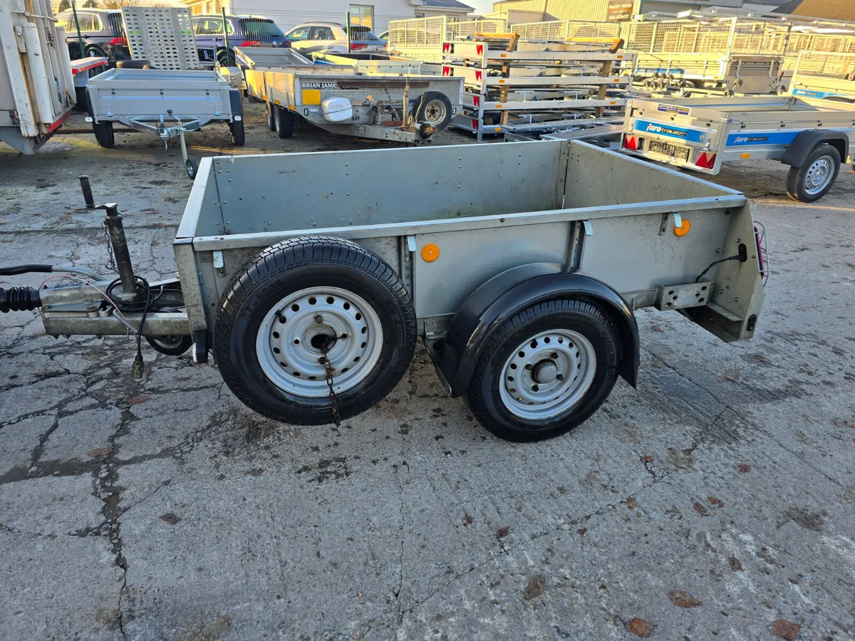 6x4 ifor Williams - Image 4