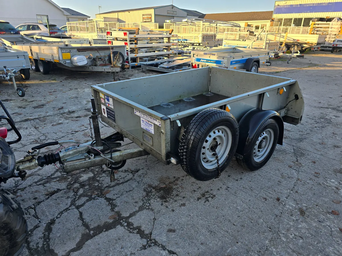 6x4 ifor Williams - Image 3