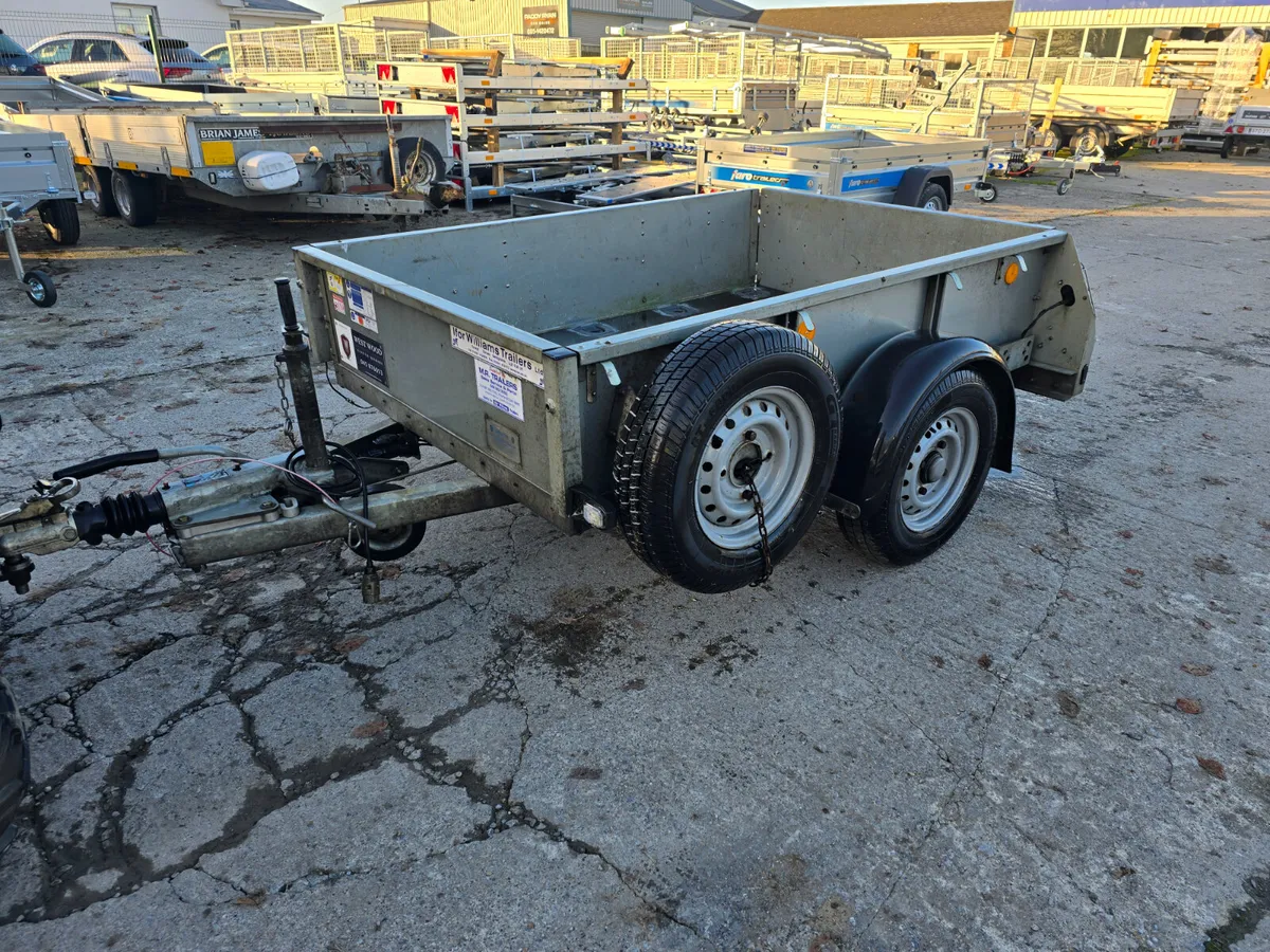 6x4 ifor Williams - Image 2