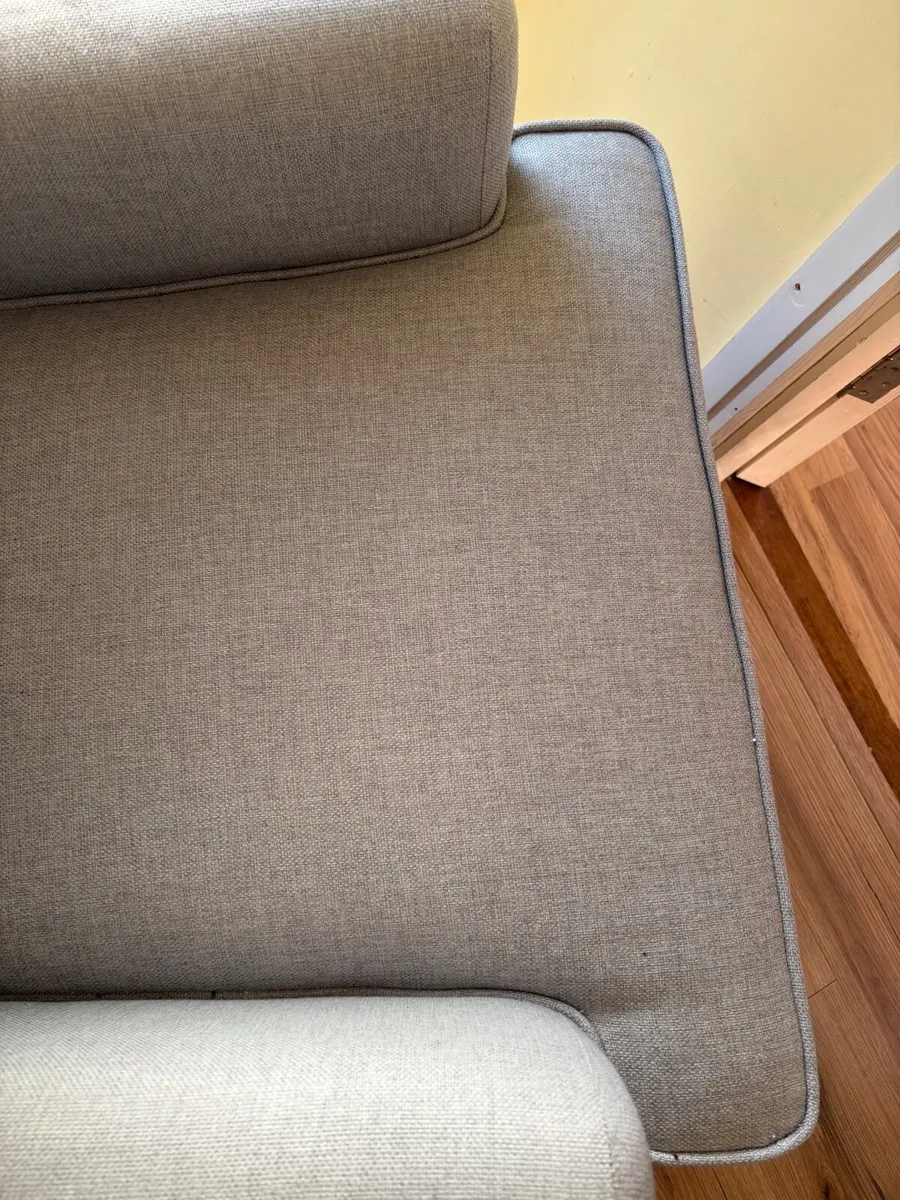 Babylo Nested Soothe Easy Chair & Rocker - Image 4