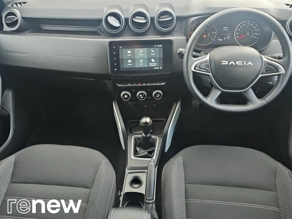 Dacia Duster 1.5 Blue dCi 115 Journey - Image 2
