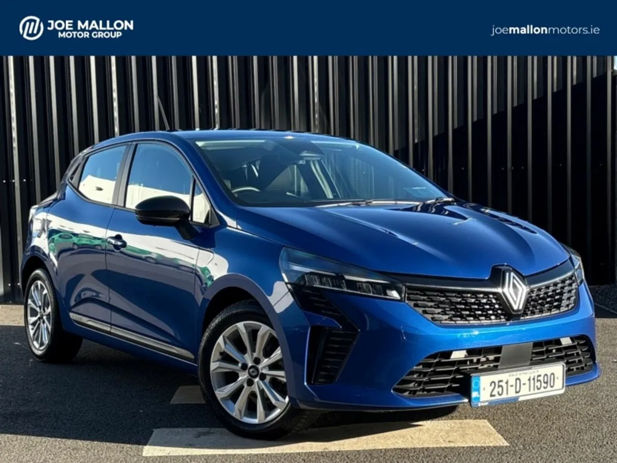 Renault Clio TCe 90 DFull Evolution - Image 1