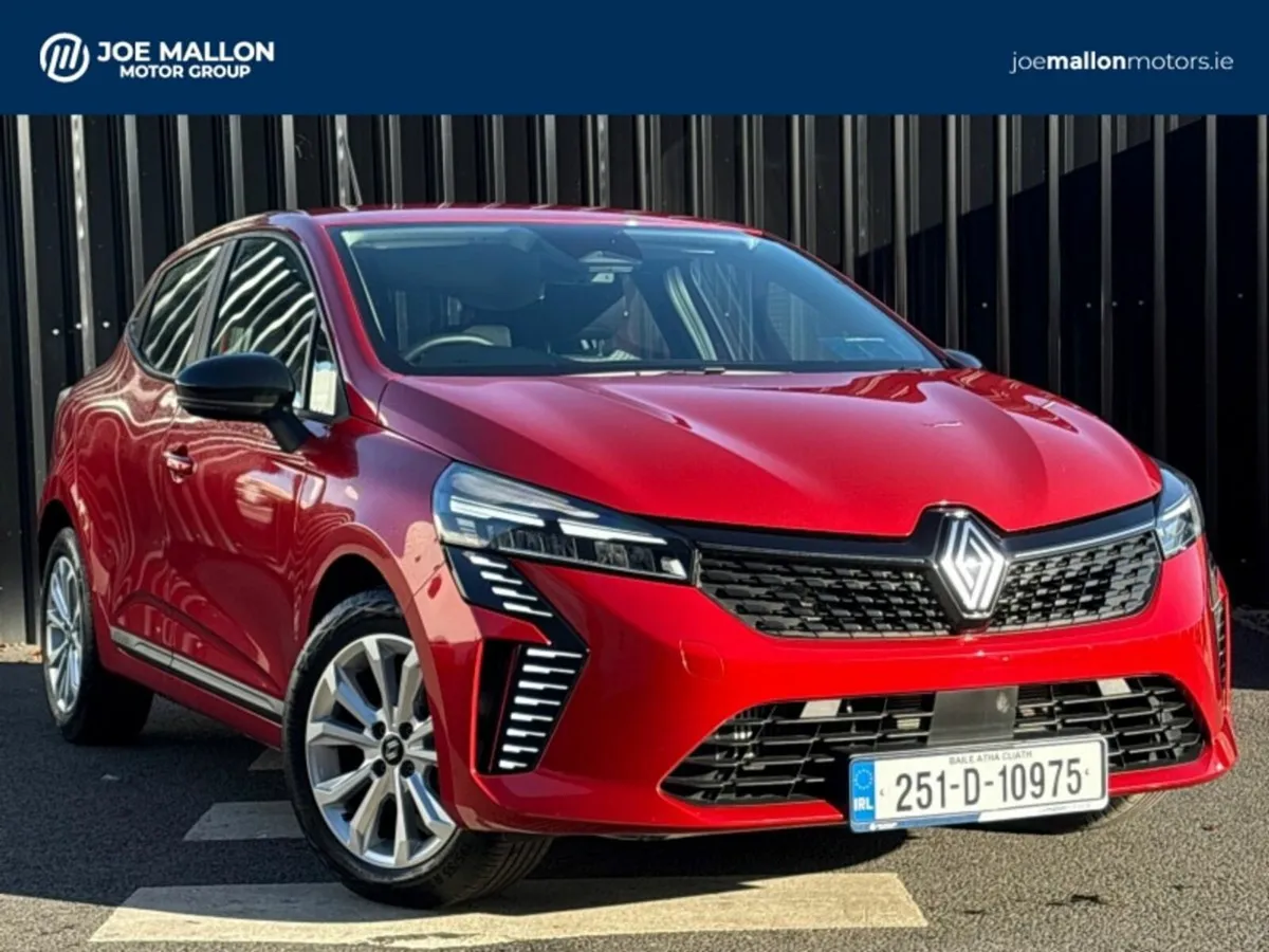 Renault Clio TCe 90 DFull Evolution - Image 1
