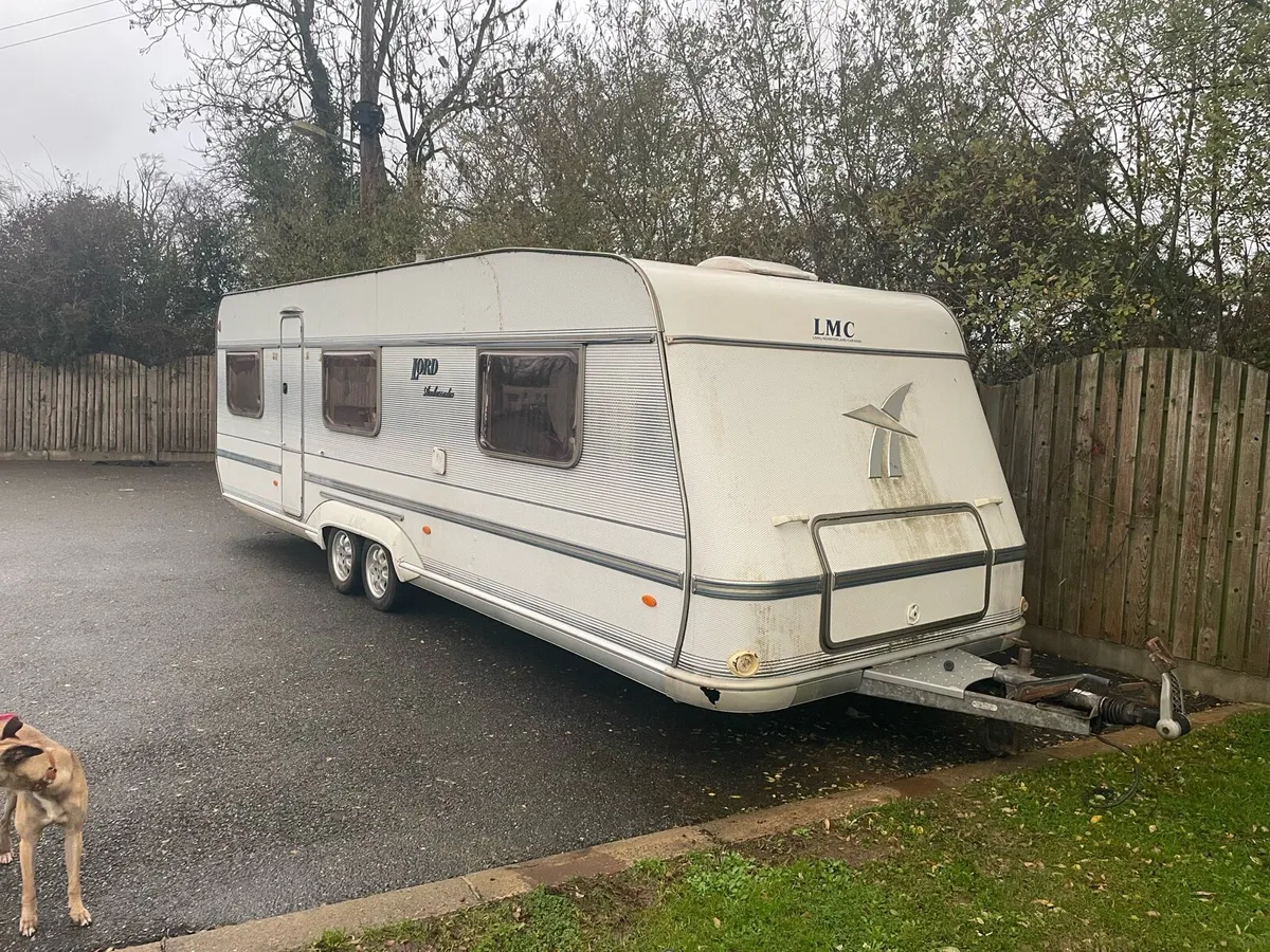 Lmc caravan - Image 2