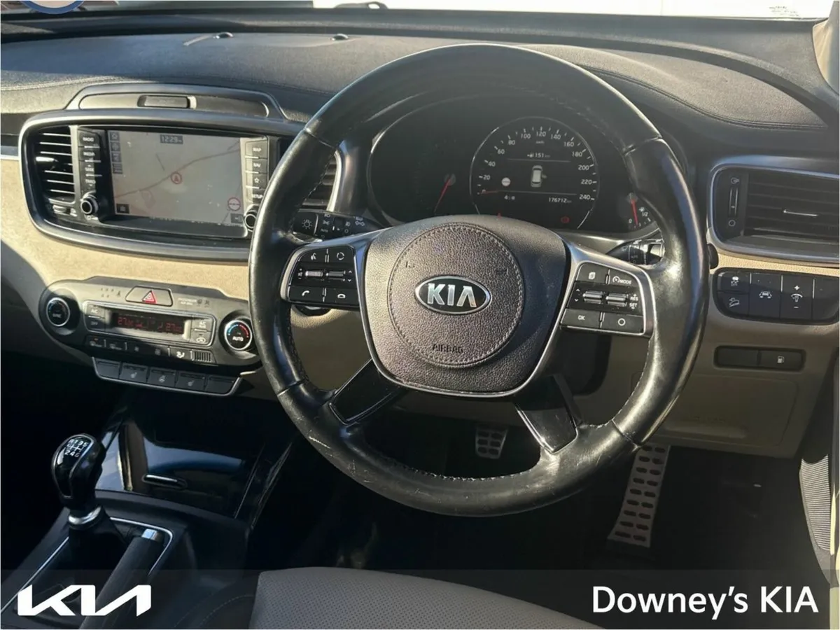 Kia Sorento 2.2 DSL K3 4x4 7-SEATER - Image 3