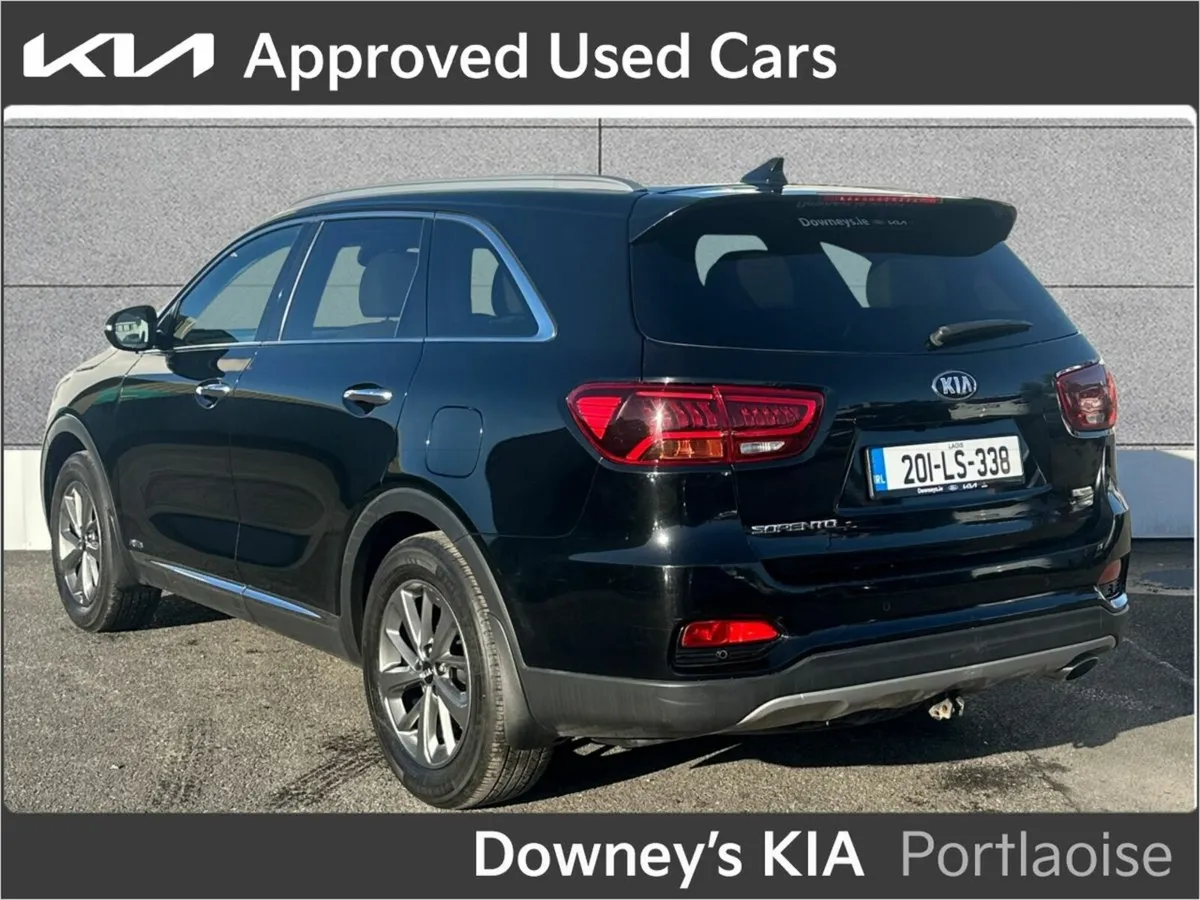 Kia Sorento 2.2 DSL K3 4x4 7-SEATER - Image 4