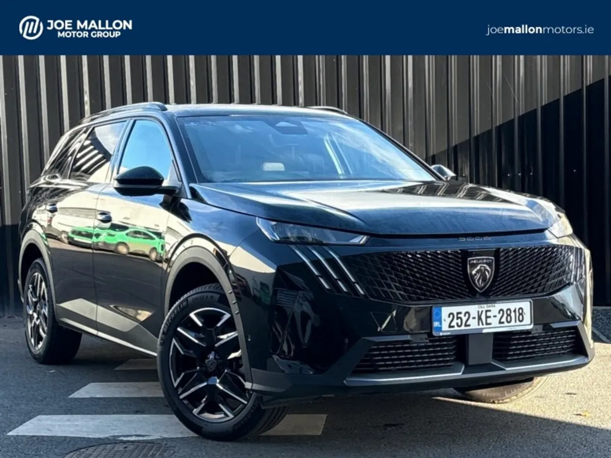 Peugeot 5008 1.2 MHEV 145bhp E-DCS6 Allure - Image 1