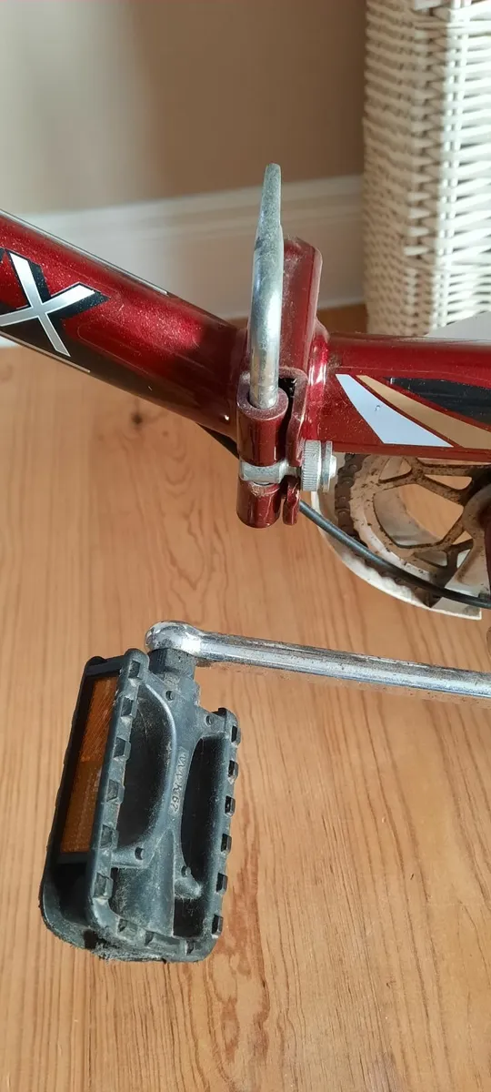 Foldup bike for sale - Image 1