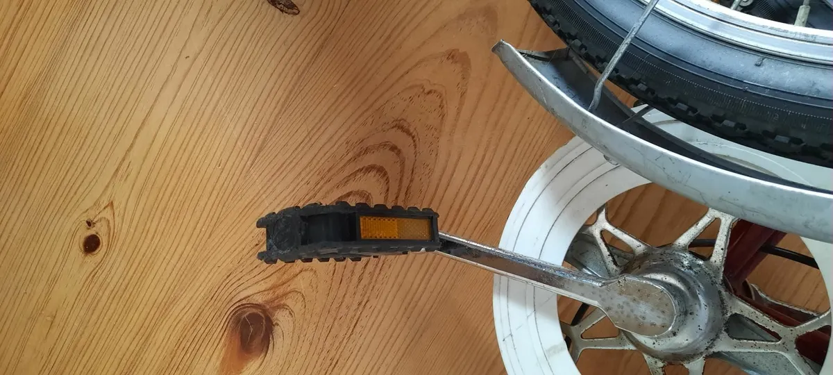 Foldup bike for sale - Image 2