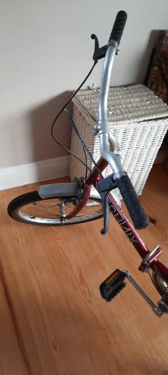 Foldup bike for sale - Image 3