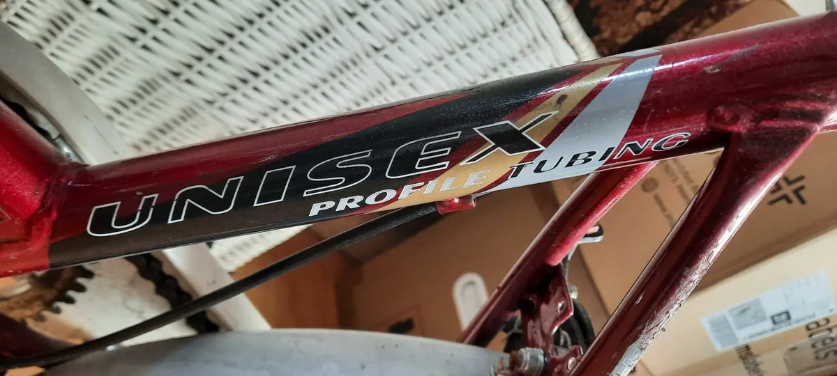 Foldup bike for sale - Image 4