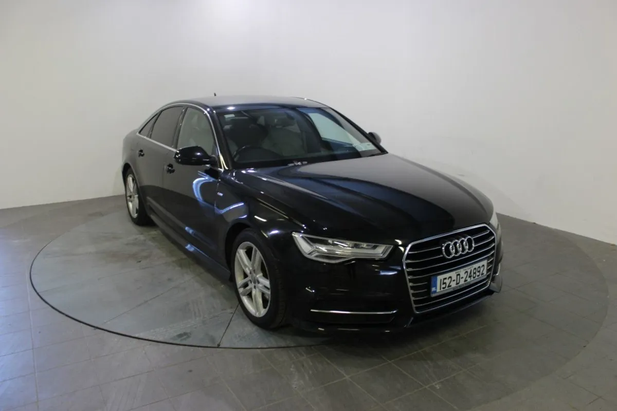 Audi A6 2.0tdi Sline Ultra 187BHP - Image 1