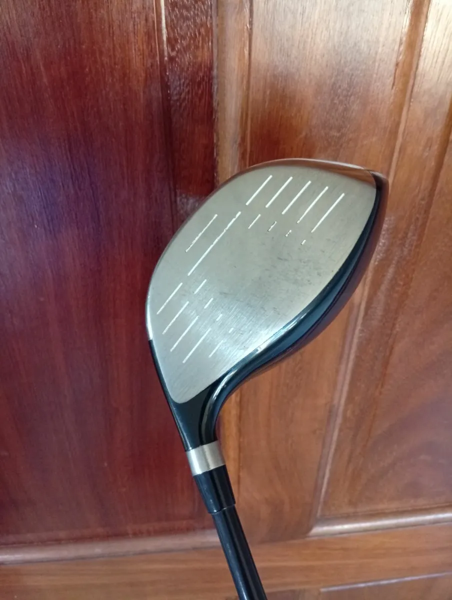 Ping G10 Driver 10.5 Loft Stiff Flex As New - Image 2
