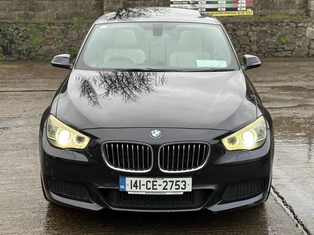 2014 Bmw 520D GT M SPORT NEW NCT - Image 2