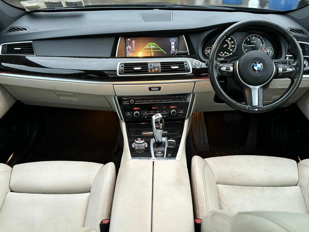 2014 Bmw 520D GT M SPORT NEW NCT - Image 3