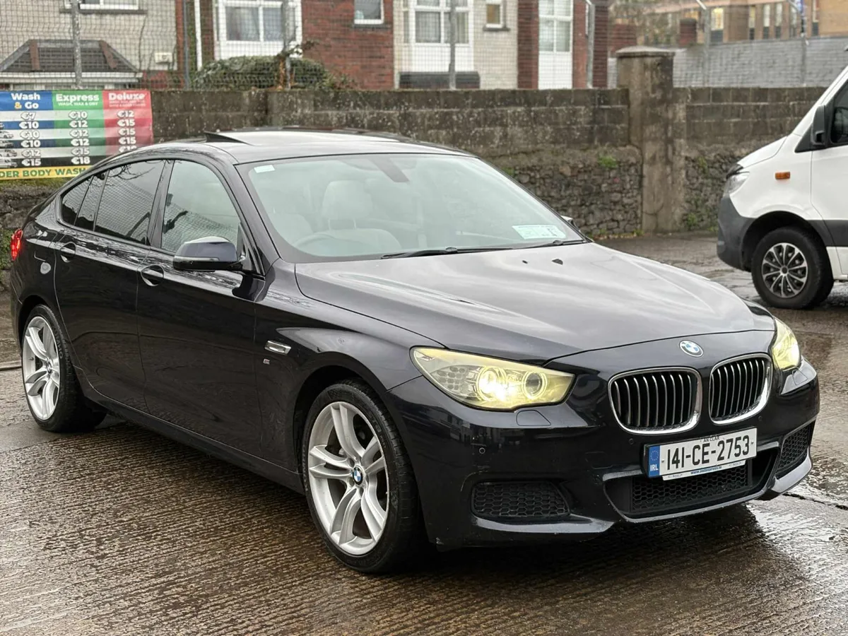 2014 Bmw 520D GT M SPORT NEW NCT - Image 1