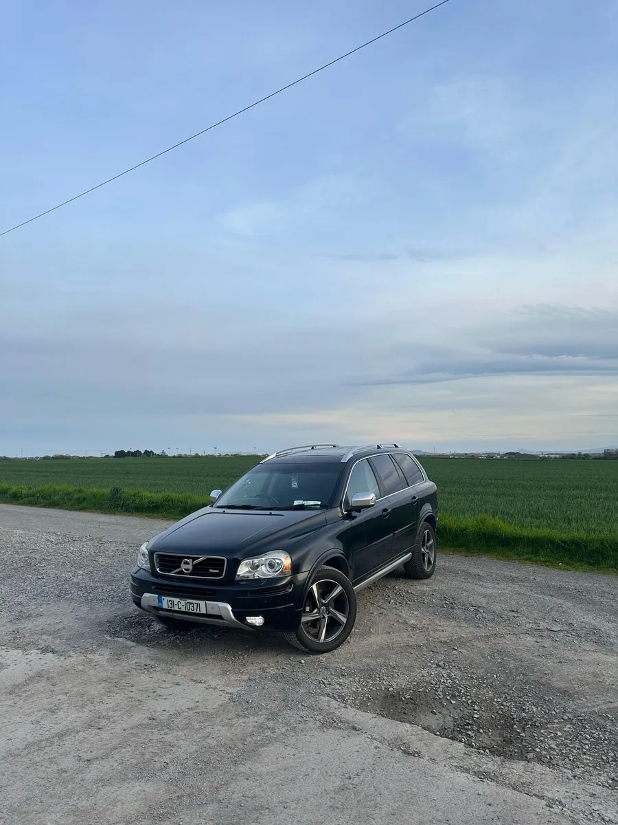 Volvo xc90 - Image 1
