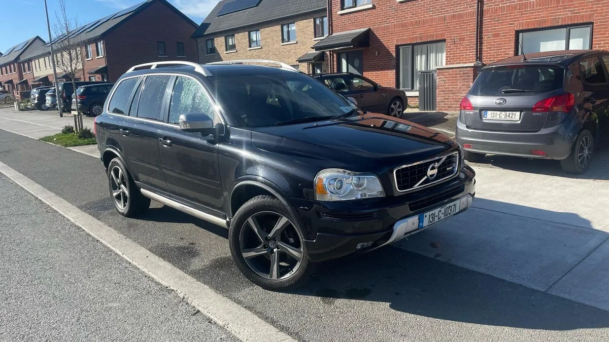 Volvo xc90 - Image 2