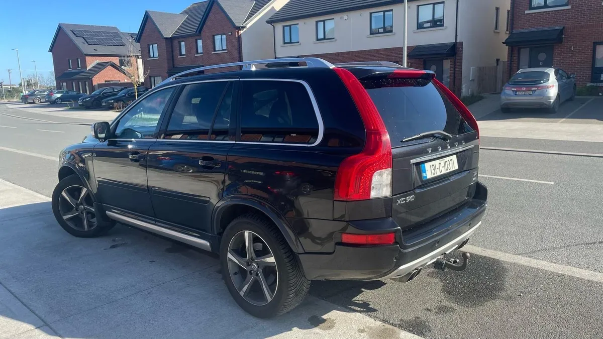 Volvo xc90 - Image 3