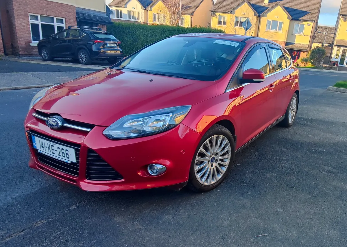 Ford Focus Titanium X - Image 1