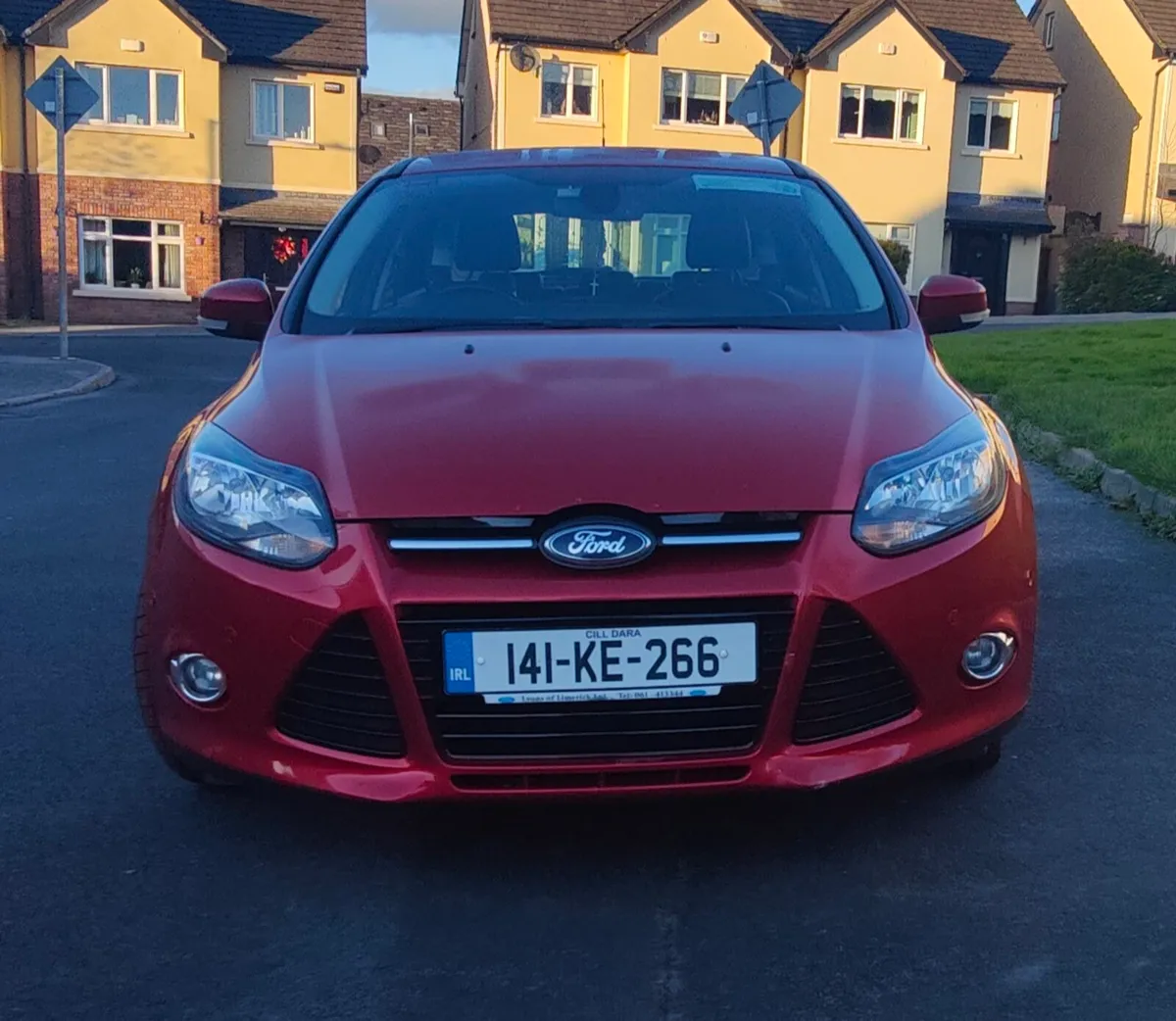 Ford Focus Titanium X - Image 2